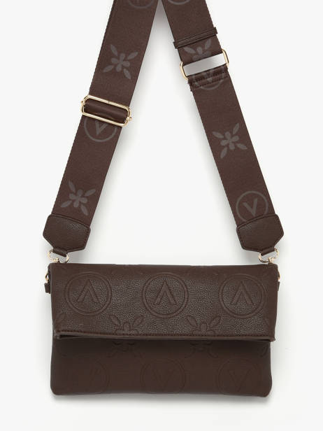 Cross Body Tas Samba Re Valentino Bruin samba re VBS8ZG17 ander zicht 1